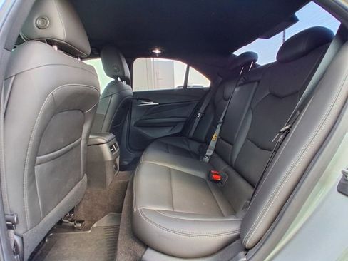 Certified 2023 Cadillac CT4 Luxury image 16