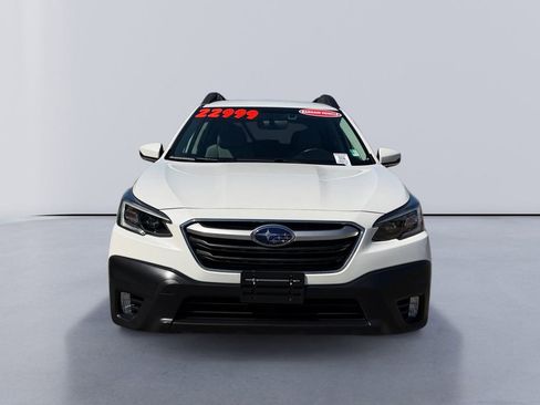 Used 2020 Subaru Outback Premium w/ Popular Package #1 image 7