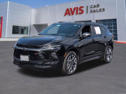 Used 2025 Chevrolet Blazer RS