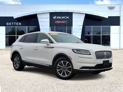 Used 2022 Lincoln Nautilus AWD w/ Premium Package