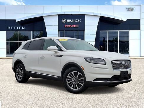 Used 2022 Lincoln Nautilus AWD w/ Premium Package image 1