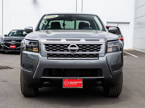 New 2026 Nissan Frontier SV w/ Tow Package AWD/4WD image 2