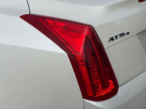 Used 2016 Cadillac ATS Luxury w/ Safety and Security Package image 11