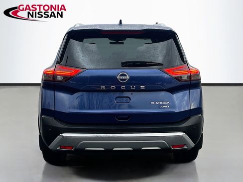 Used 2023 Nissan Rogue Platinum w/ Platinum Premium Package image 7