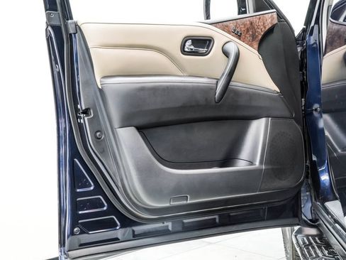 Used 2024 INFINITI QX80 Premium Select w/ Cargo Package AWD/4WD image 46
