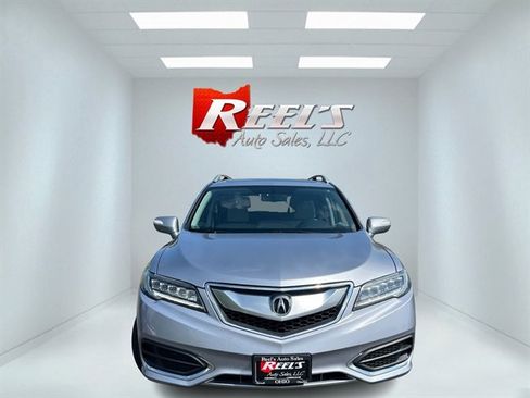 Used 2016 Acura RDX AWD w/ Technology Package image 2