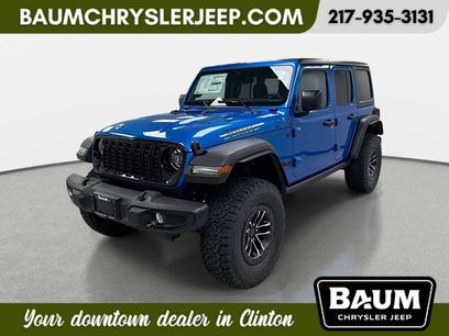New 2026 Jeep Wrangler Unlimited Sport