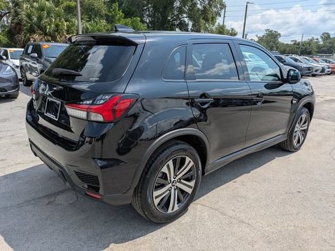 New 2026 Mitsubishi Outlander Sport ES AWD/4WD image 4