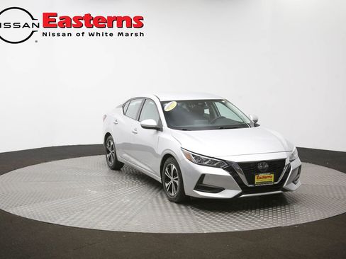 Used 2023 Nissan Sentra SV image 49