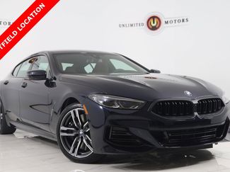Used 2025 BMW 840i xDrive w/ M Sport Professional Package video 1