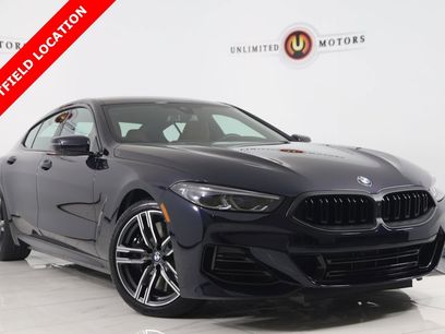 Used 2025 BMW 840i xDrive w/ M Sport Professional Package