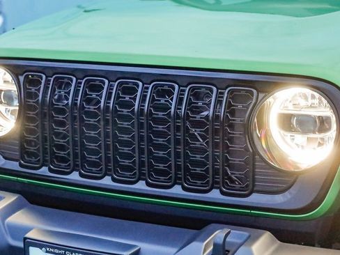 New 2026 Jeep Wrangler Willys image 6