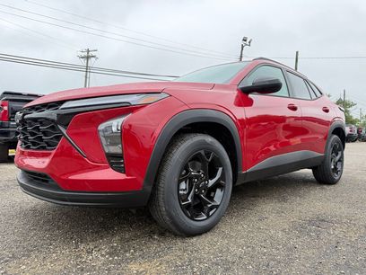 New 2026 Chevrolet Trax LT w/ Midnight Edition