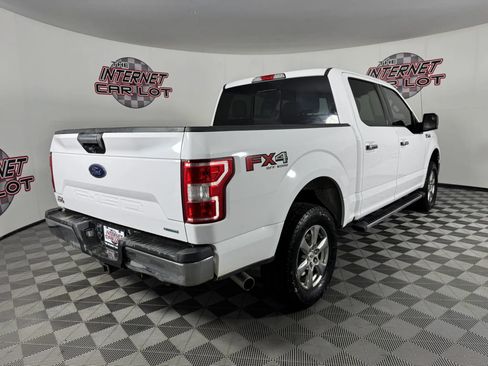 Used 2019 Ford F150 XLT w/ Equipment Group 302A Luxury AWD/4WD image 7