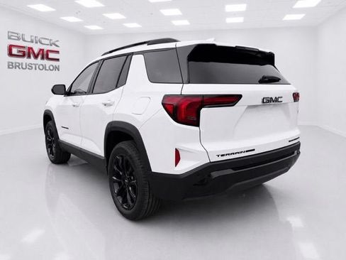 New 2027 GMC Terrain Elevation w/ Black Edition AWD/4WD image 7