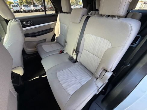 Used 2018 Ford Explorer 4WD w/ Class II Trailer Tow Package image 34