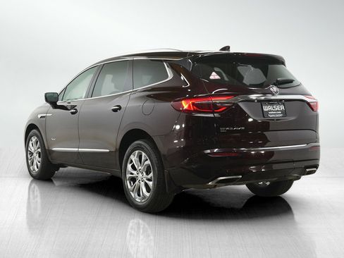 Used 2021 Buick Enclave Avenir w/ Avenir Technology Package AWD/4WD image 3