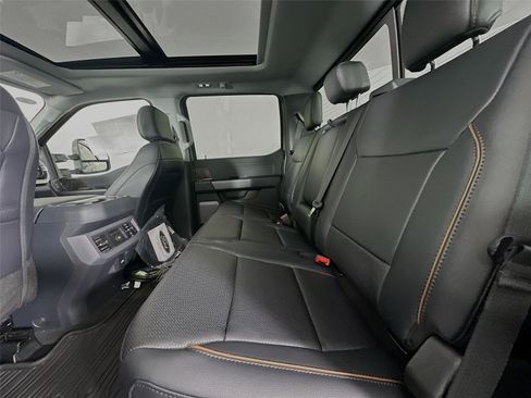 New 2026 Ford F250 Lariat w/ Black Appearance Package image 24
