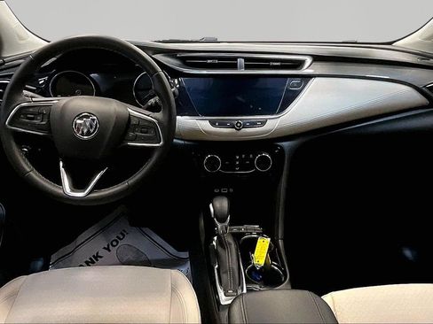 Used 2021 Buick Encore GX Preferred w/ Sport Touring Package FWD image 8