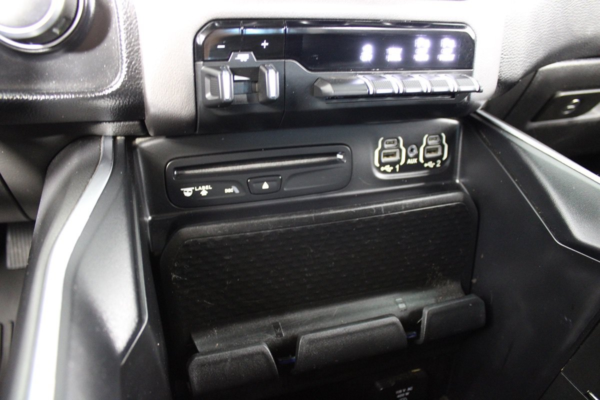 Used 2019 RAM 1500 Big Horn RWD image 16