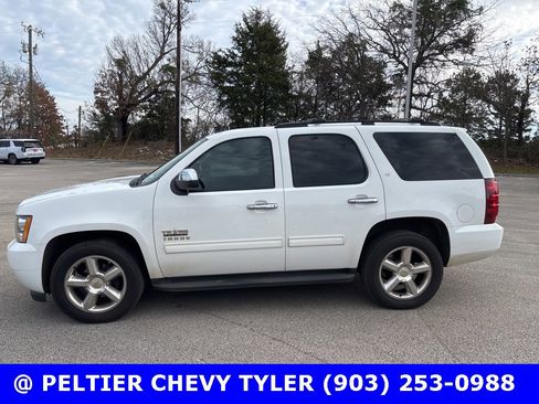 Used 2013 Chevrolet Tahoe LT w/ Texas Edition image 4