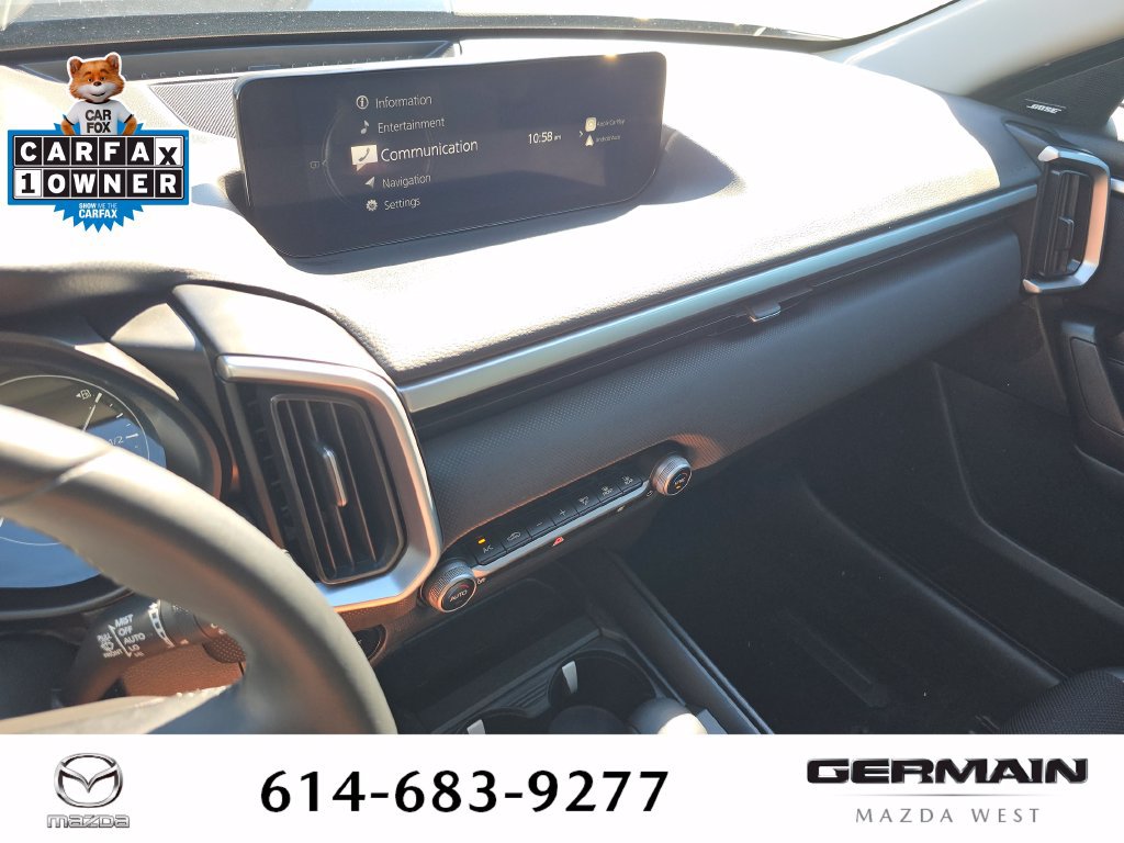 Used 2024 MAZDA CX-50 AWD 2.5 S w/ Weather Package image 25