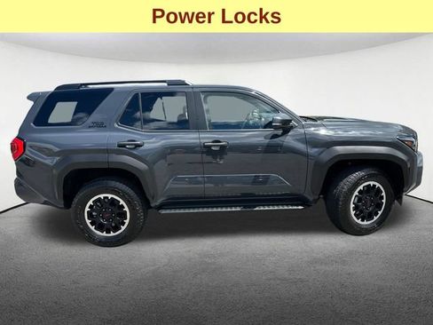 Used 2026 Toyota 4Runner TRD Off-Road AWD/4WD image 11