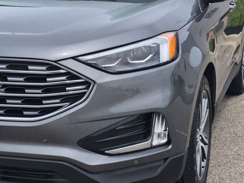 Used 2024 Ford Edge Titanium w/ Equipment Group 301A AWD/4WD image 11