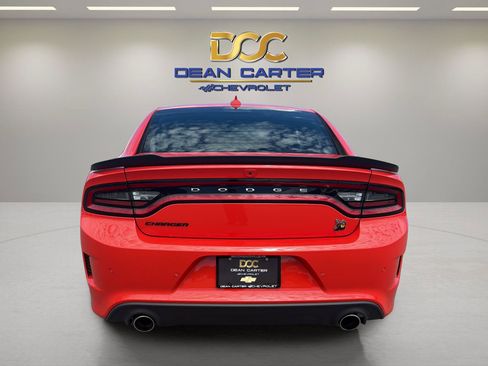 Used 2021 Dodge Charger Scat Pack w/ Driver Convenience Group RWD image 4