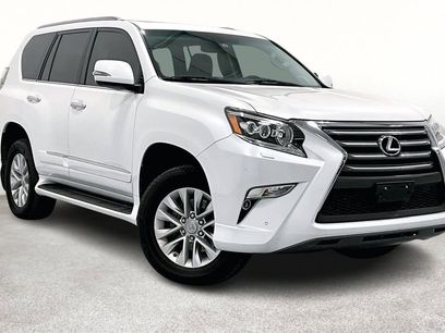 Used 2017 Lexus GX 460