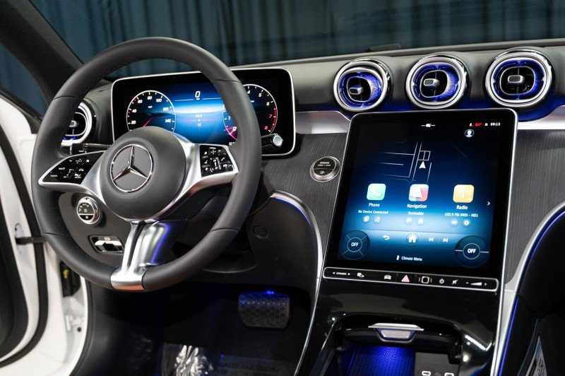 New 2026 Mercedes-Benz C 300 Sedan image 18