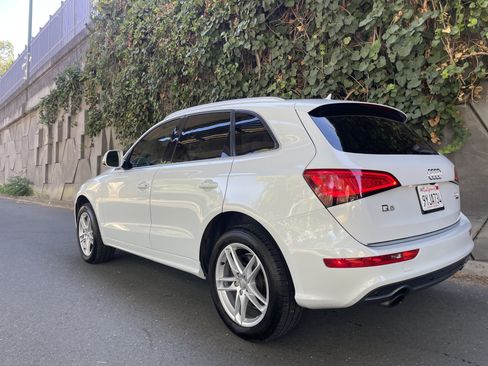 Used 2016 Audi Q5 3.0T Premium Plus w/ Technology Package AWD/4WD image 6