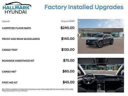 New 2026 Hyundai Tucson SEL FWD image 13