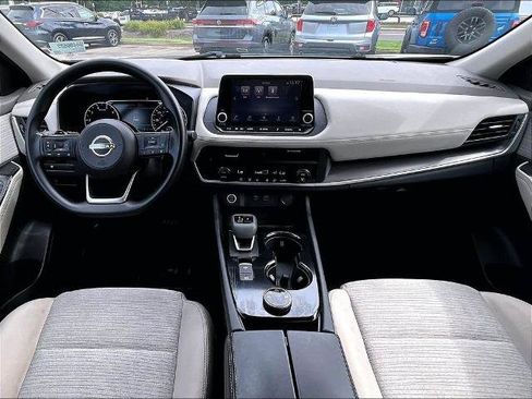 Certified 2023 Nissan Rogue SV AWD/4WD image 21