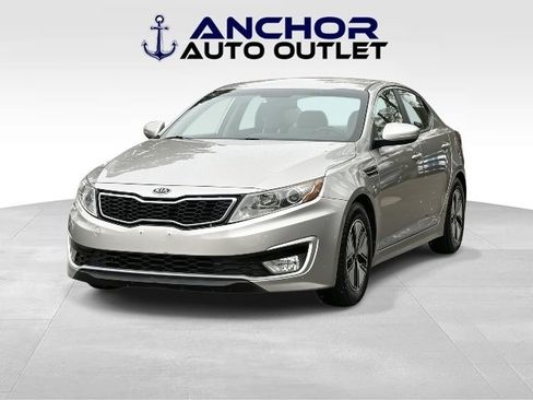 Used 2011 Kia Optima EX image 4
