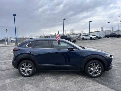 Used 2020 MAZDA CX-30 FWD w/ Preferred Package image 4