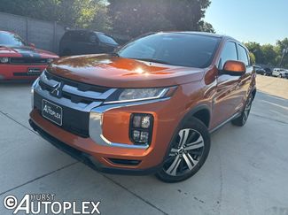 New 2025 Mitsubishi Outlander Sport ES video 1
