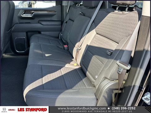 Used 2022 GMC Sierra 1500 Elevation w/ X31 Off-Road Package image 13