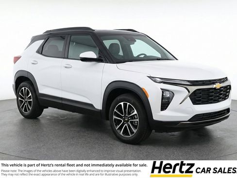 Used 2025 Chevrolet TrailBlazer LT image 1