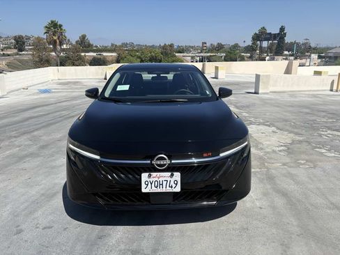 Used 2026 Nissan Sentra SR w/ Floor Mat Package FWD image 7