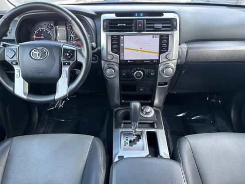 Used 2021 Toyota 4Runner SR5 Premium w/ Moonroof Package image 13