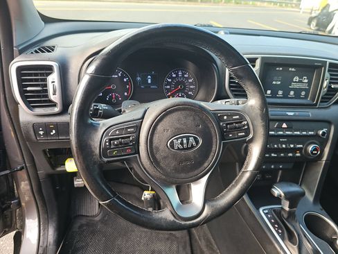 Used 2017 Kia Sportage EX w/ EX Premium Package FWD image 7