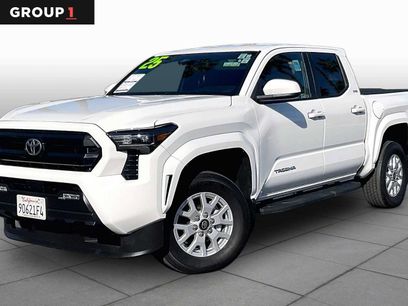 Used 2025 Toyota Tacoma SR5