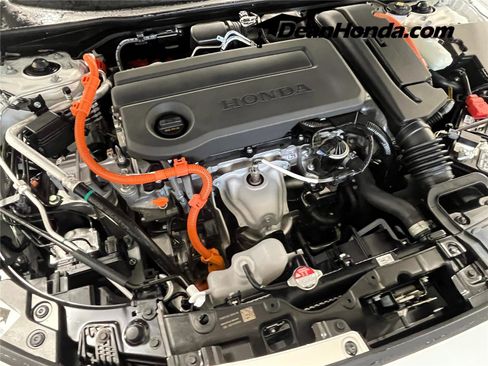 New 2026 Honda Civic Sport Touring image 12