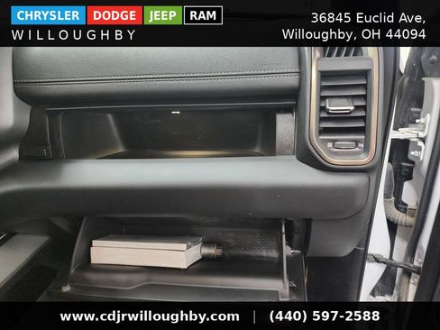 Used 2023 RAM 1500 Rebel w/ Rebel Level 2 Equipment Group AWD/4WD image 36