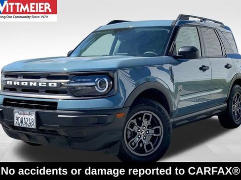 Used 2022 Ford Bronco Sport Big Bend AWD/4WD image 1