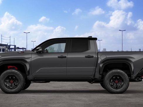 New 2026 Toyota Tacoma TRD Pro AWD/4WD image 6