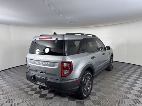 Used 2023 Ford Bronco Sport Big Bend w/ Convenience Package AWD/4WD image 5