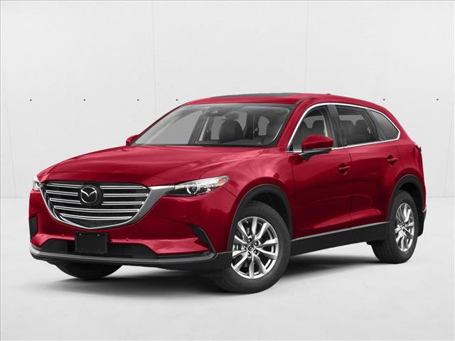 Used 2020 MAZDA CX-9 Touring w/ Touring Premium Package FWD image 1