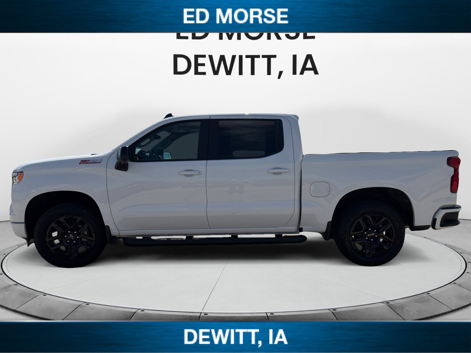 New 2026 Chevrolet Silverado 1500 RST w/ RST All Star Premium Package AWD/4WD image 2